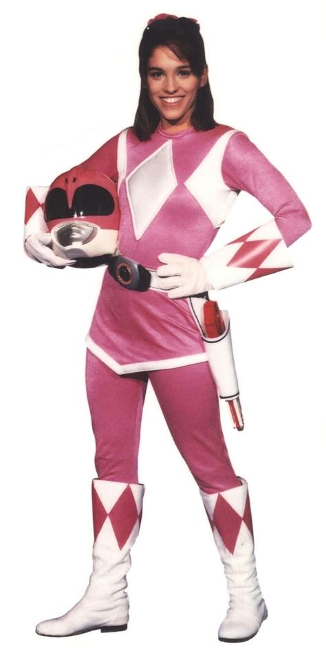 the pink ranger kimberly